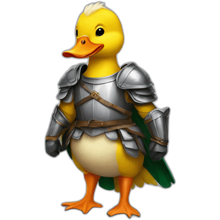 duck knight emoji