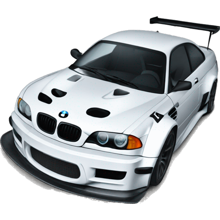 bmw m3 gtr emoji