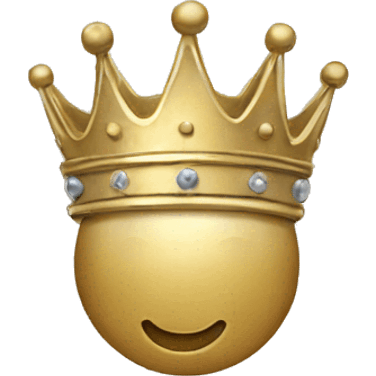 crown emoji