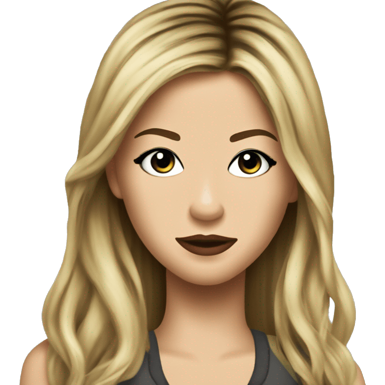 Alison dilaurentis pretty little liars emoji