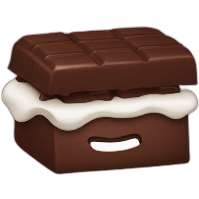 chocolatine emoji