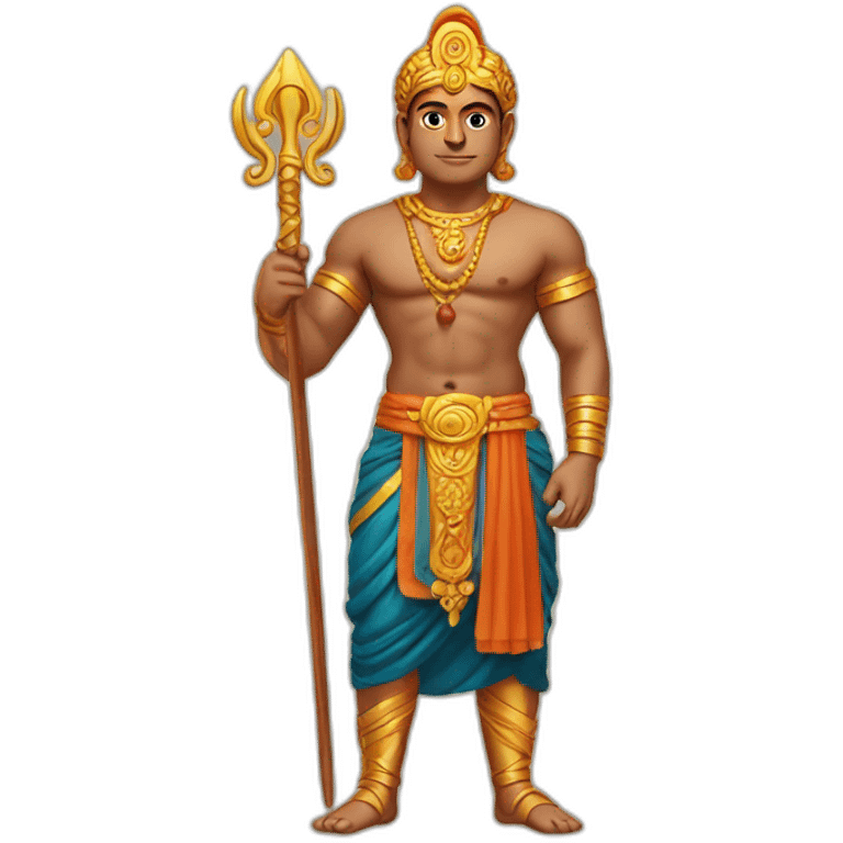 Lord ram emoji