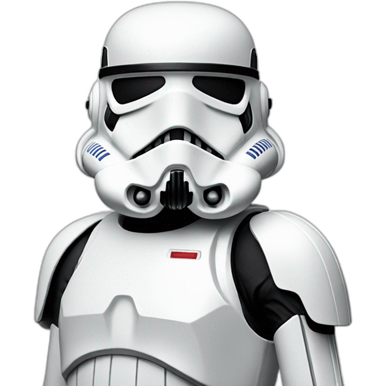 Stormtrooper emoji