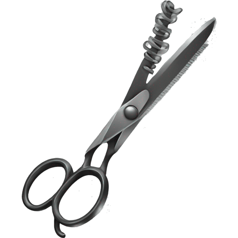 Scissors emoji