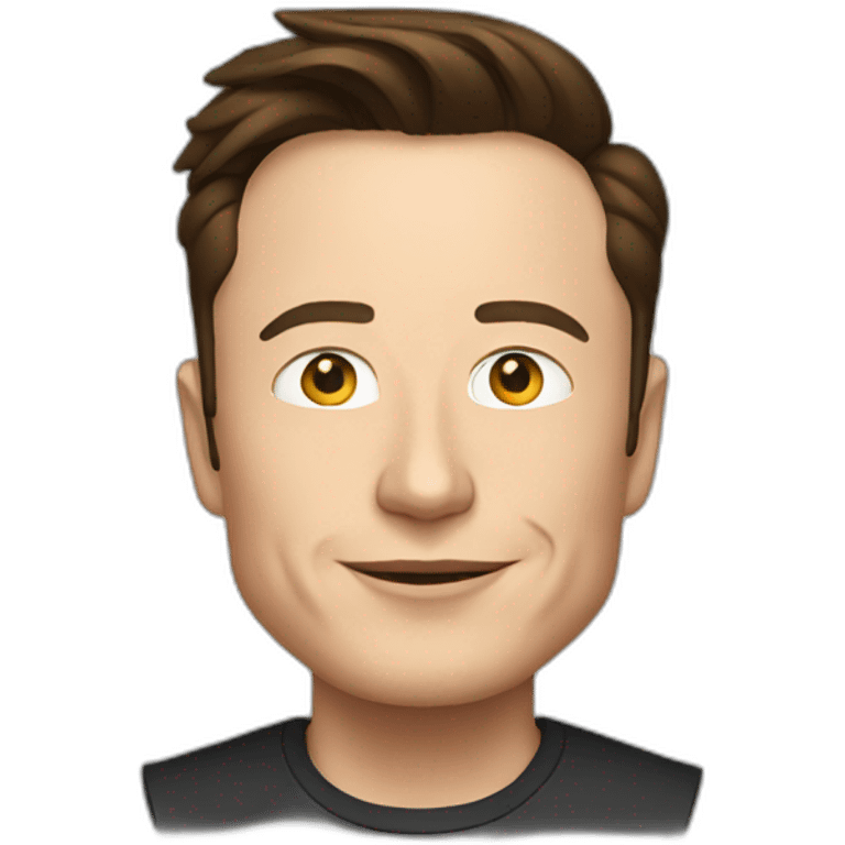 elon musk emoji