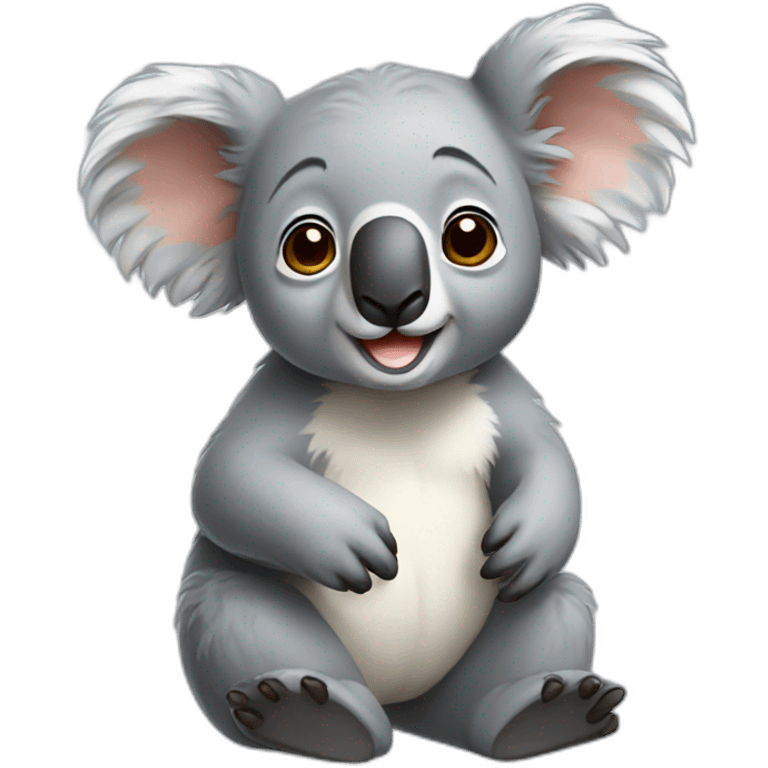 koala emoji