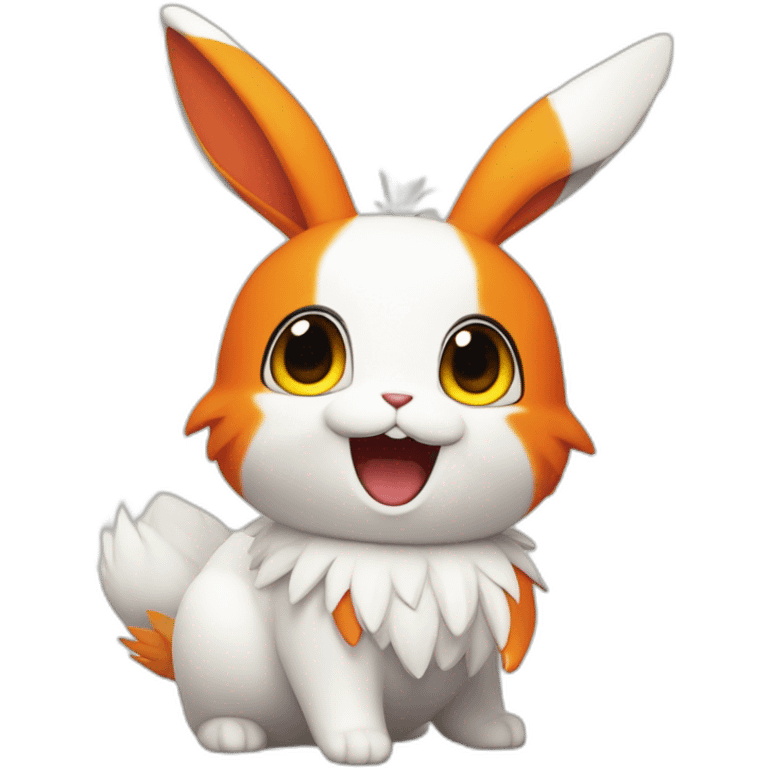 Scorbunny emoji