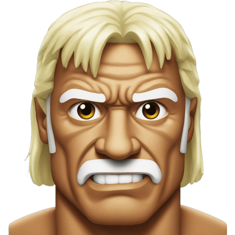 Hulk Hogan emoji