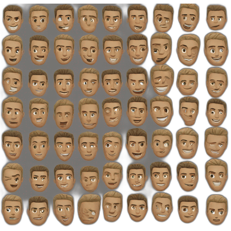 cristiano ronaldo emoji