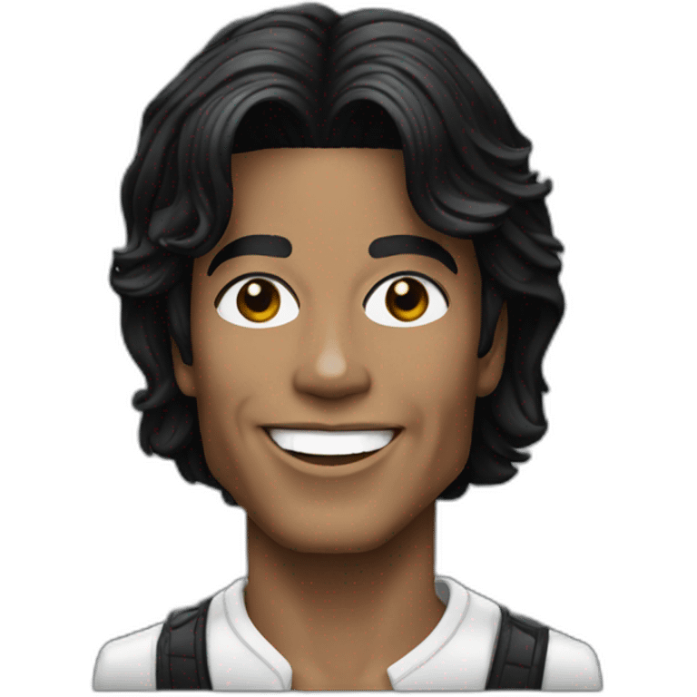 Micheal Jackson emoji