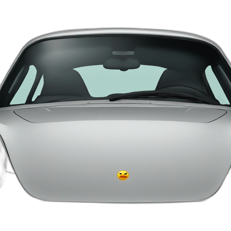 porche 911 emoji