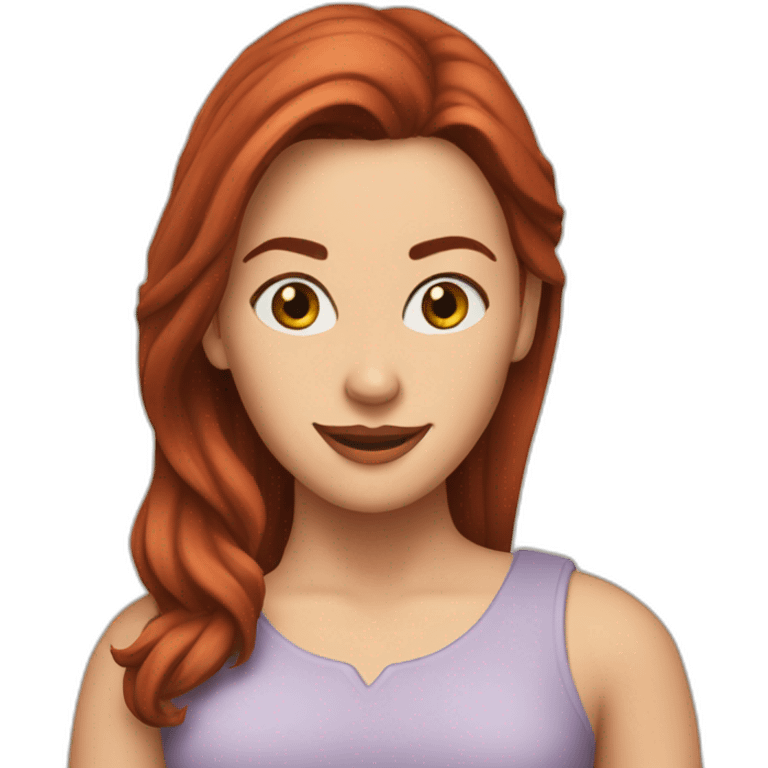 Mary Jane watson emoji