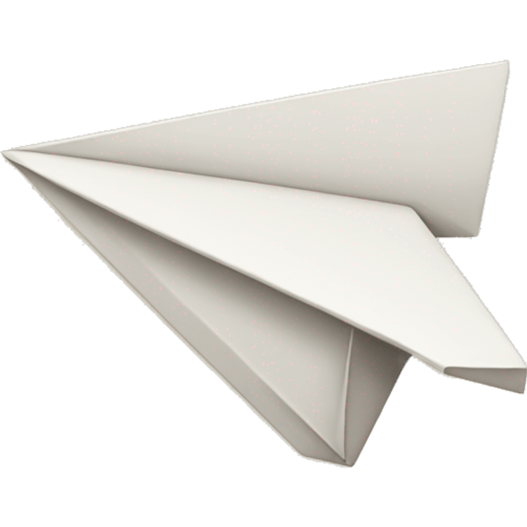 paper plane emoji