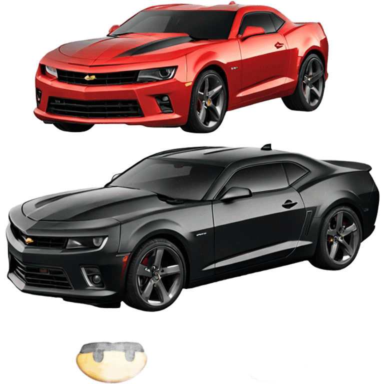 2022 camaro emoji