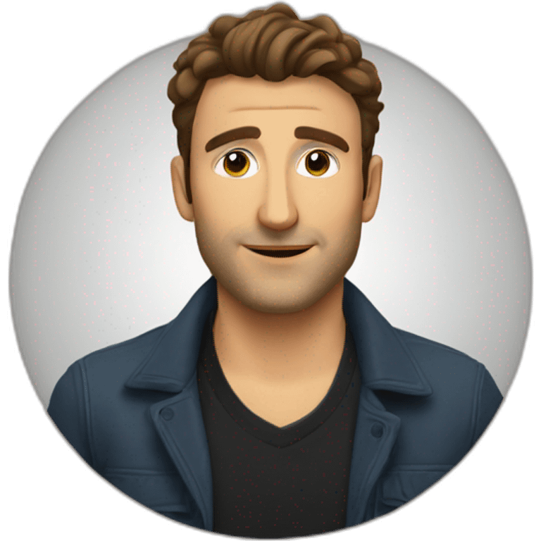 Sébastien tassait emoji