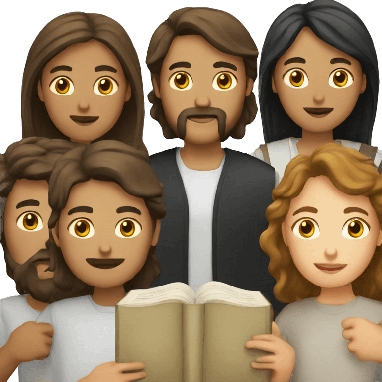 bible eve emoji