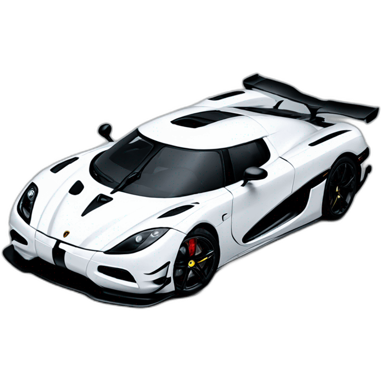 koenigsegg emoji