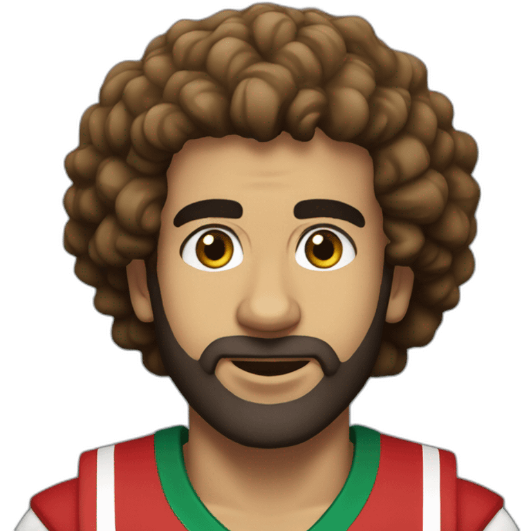 Mohamed salah emoji