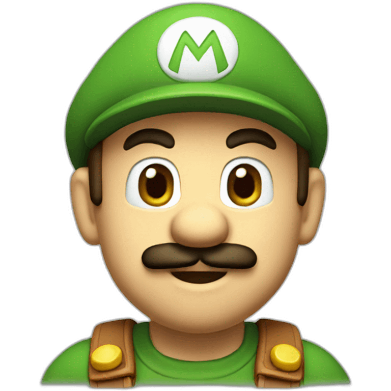 Mario emoji