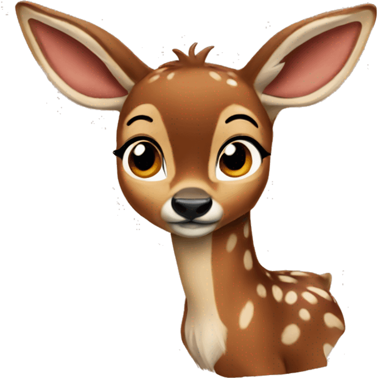 Bambi emoji