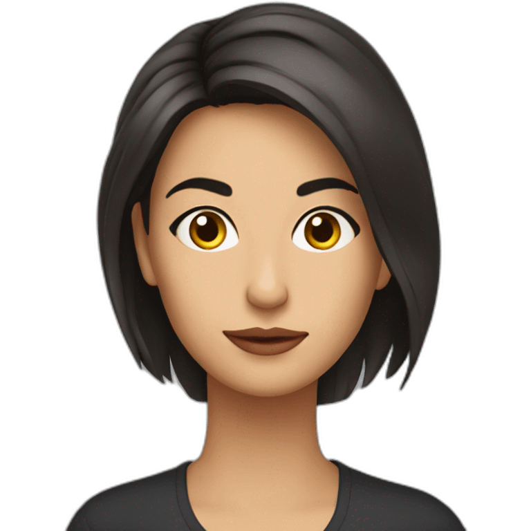 Adriana grandé emoji