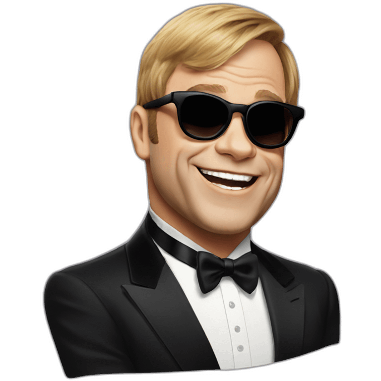 elton john emoji