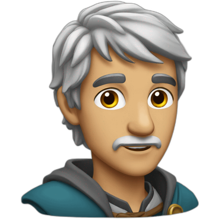 merlin emoji