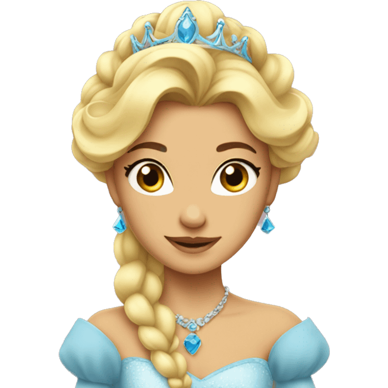 princesses  emoji