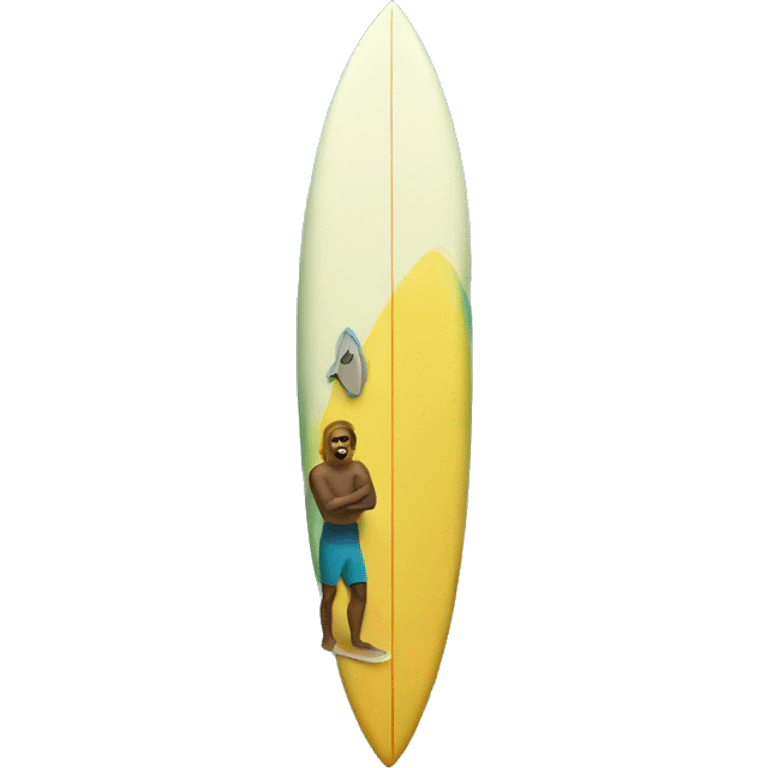 surf emoji