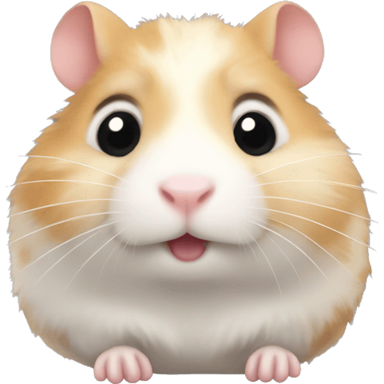 Hamster emoji