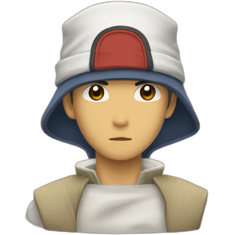 hokage hat emoji