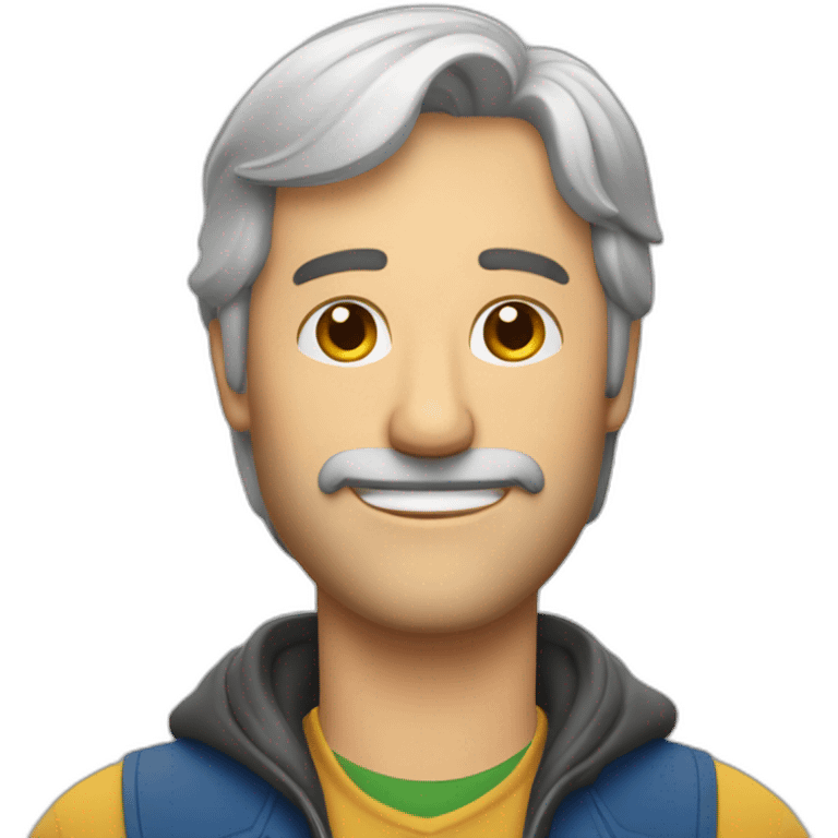 Eric zemour qui boit de la bier emoji