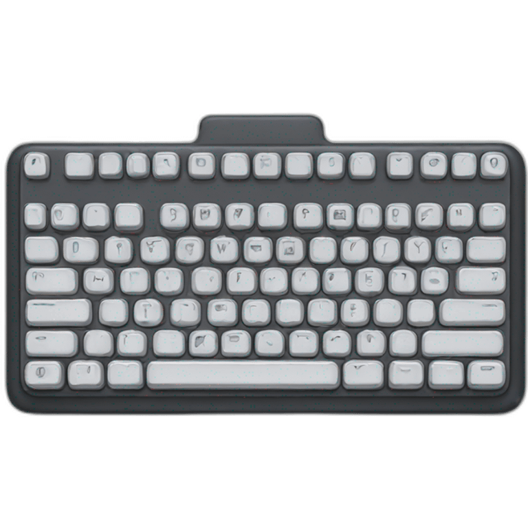 mechanical keyboard emoji