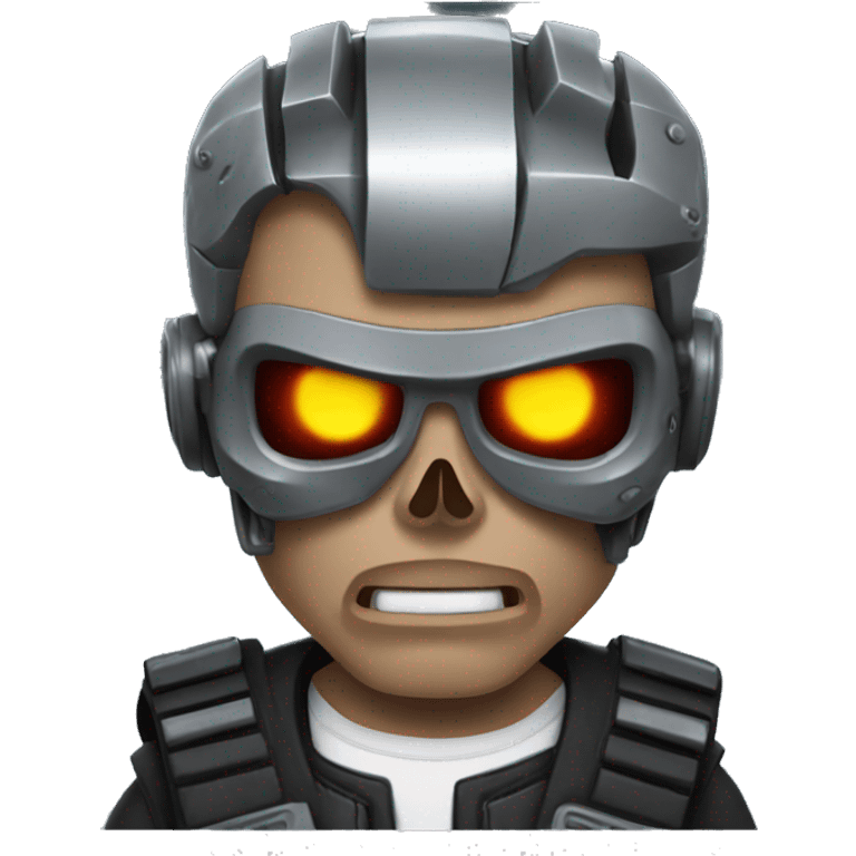 Terminator emoji