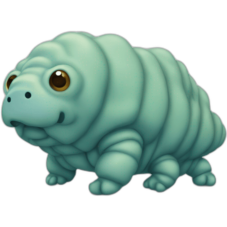 tardigrade emoji