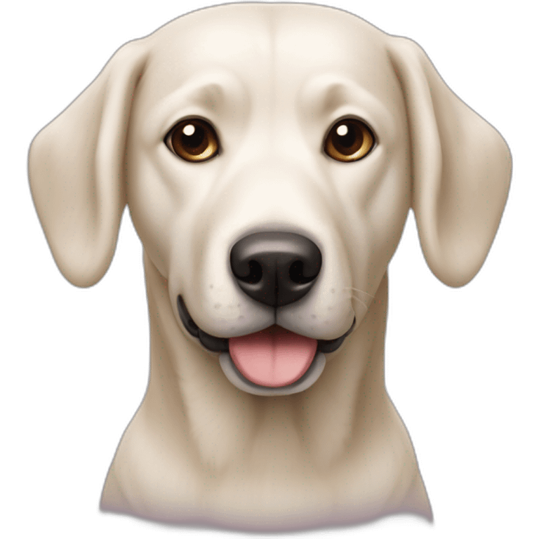 chien et chienne emoji