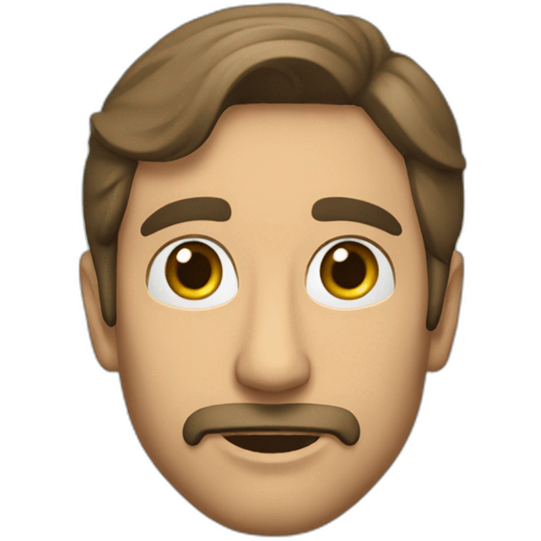 Geoff Castellucci emoji