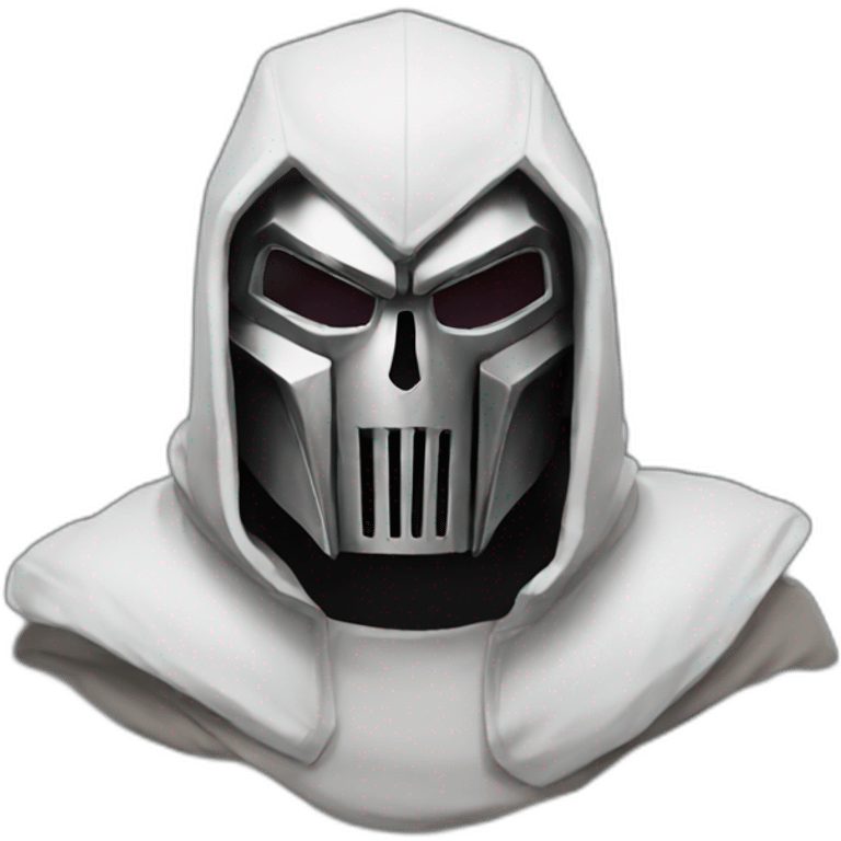 MF doom emoji