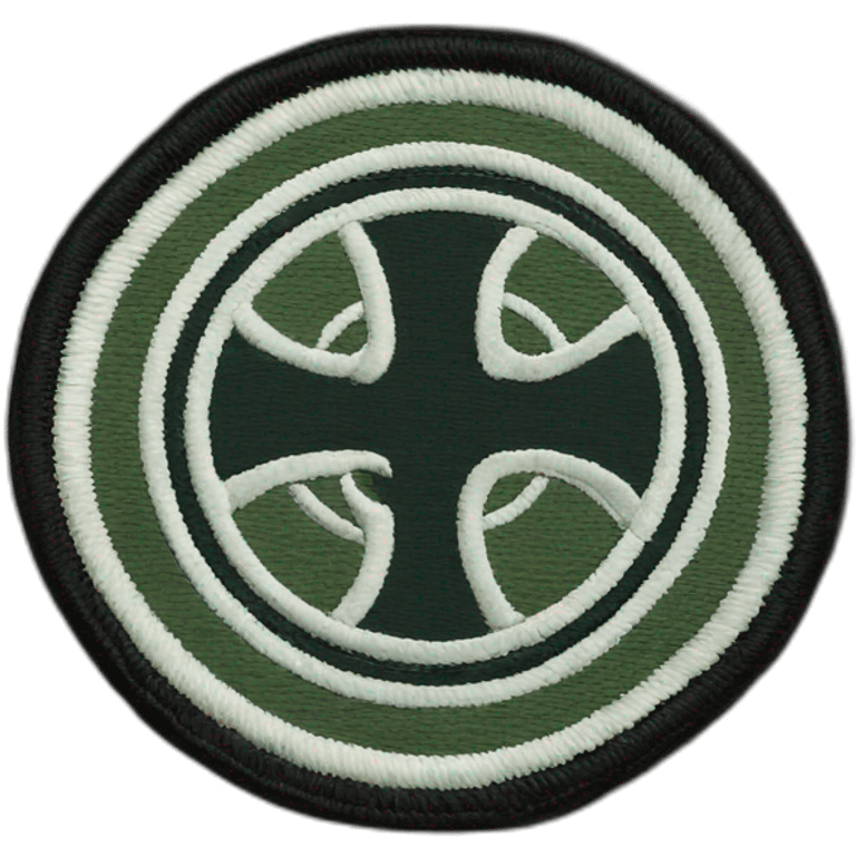 stone island patch emoji