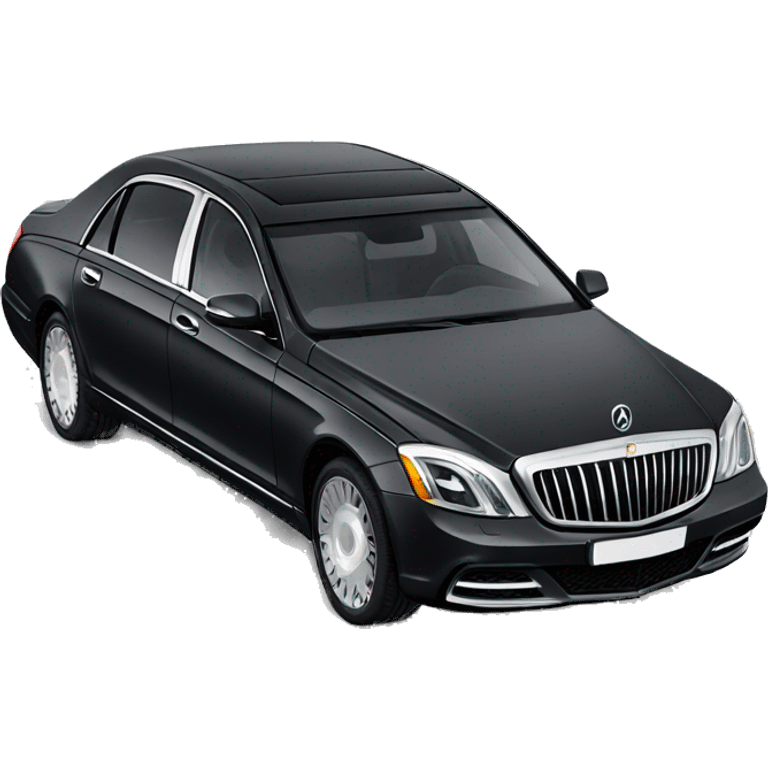 Maybach emoji