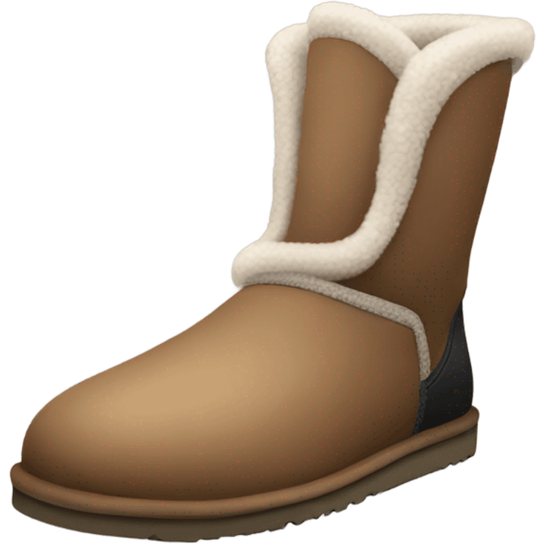 UGGS emoji