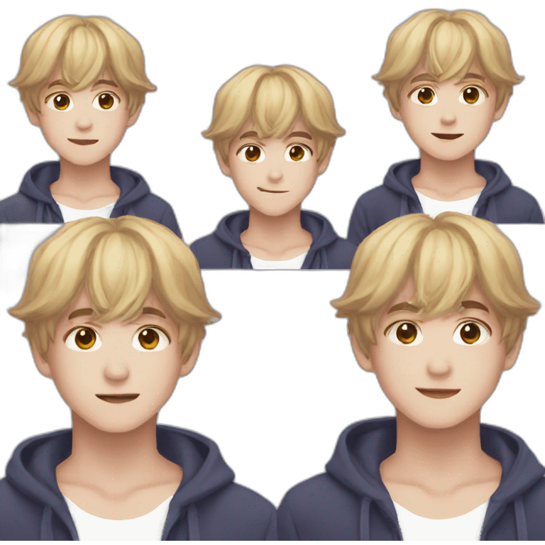 taehyung emoji