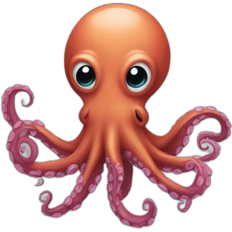 Octopusy emoji