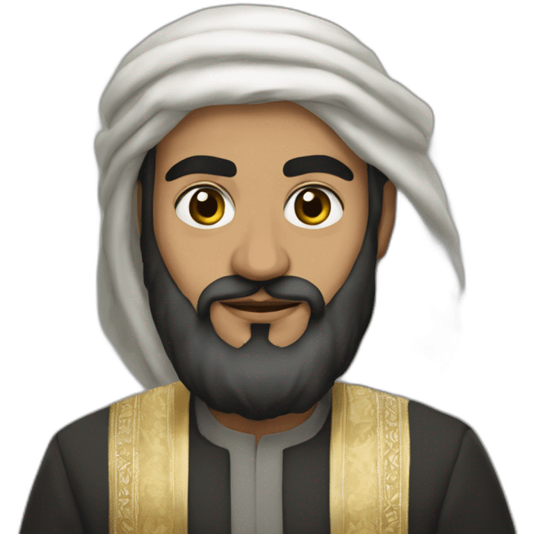 Muhammad Shiaa Al-Sudani  emoji