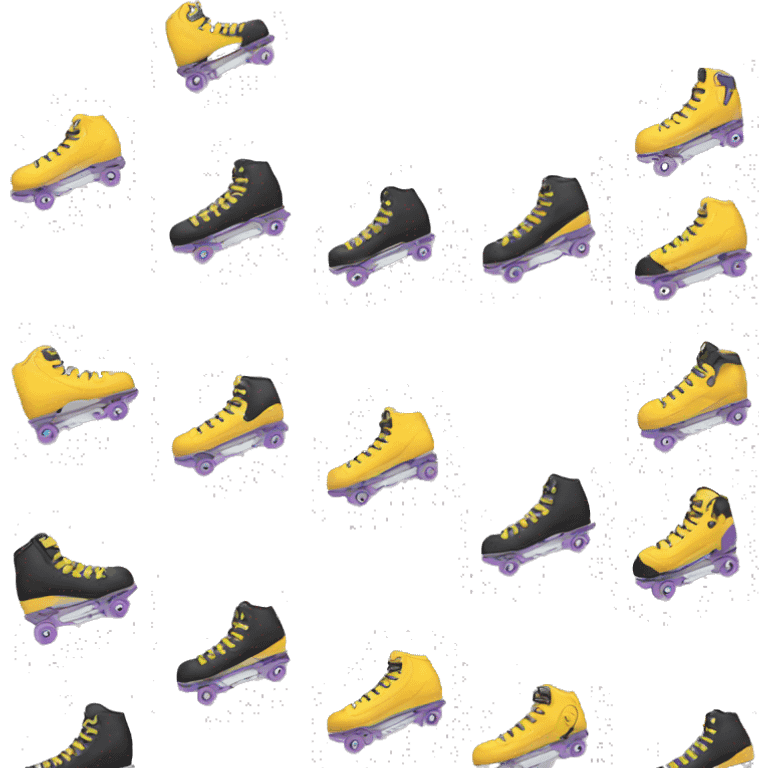 inline skate emoji