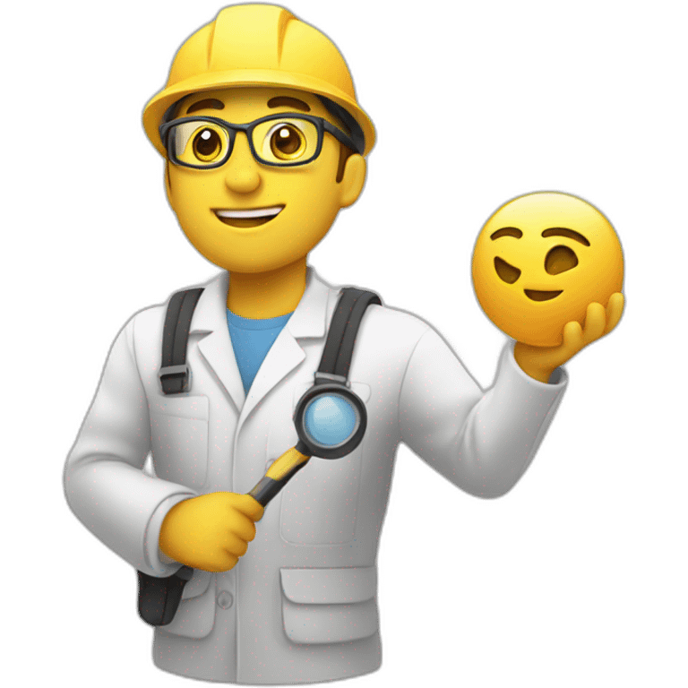 Search for courses emoji