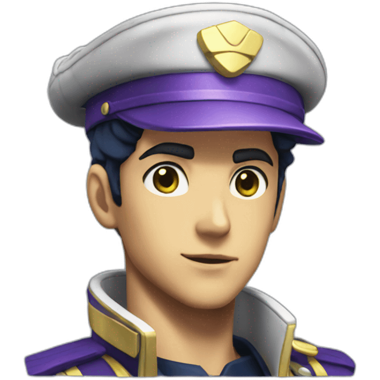 Josuke emoji