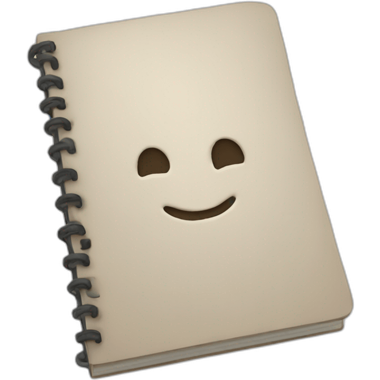 notebook emoji