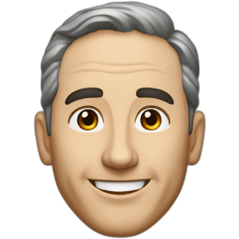 Andy Jassy CEO Amazon emoji