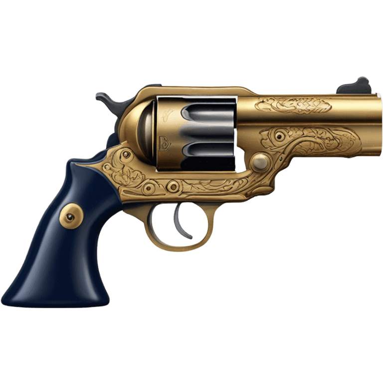 paterson navy revolver emoji